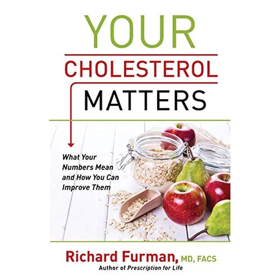 Pre-Owned Your Cholesterol Matters: What Your Numbers Mean and How You Can Improve Them (Paperback) 080072805X 9780800728052