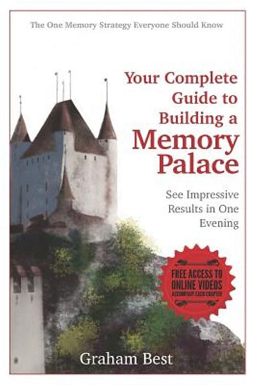 Your Complete Guide to Building a Memory Palace (Paperback) - Walmart.com