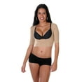 thumbnail image 1 of Your Contour Nude Bolero Short Sleeve ARM Shapewear Tank, Slimming Arm Shaper Crop Top, Cami Shaper with Short Sleeve, 1 of 4