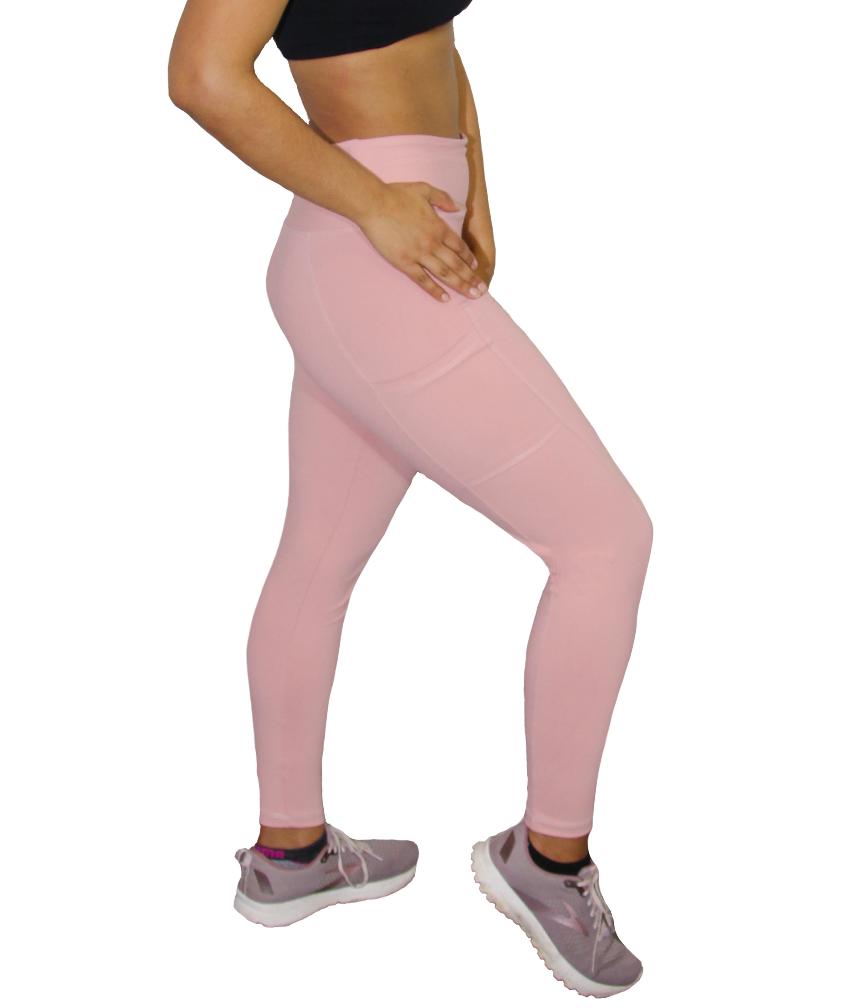 Your Contour Sportika Performanse High Waist Legging - Activewear Pocket  Yoga Pants