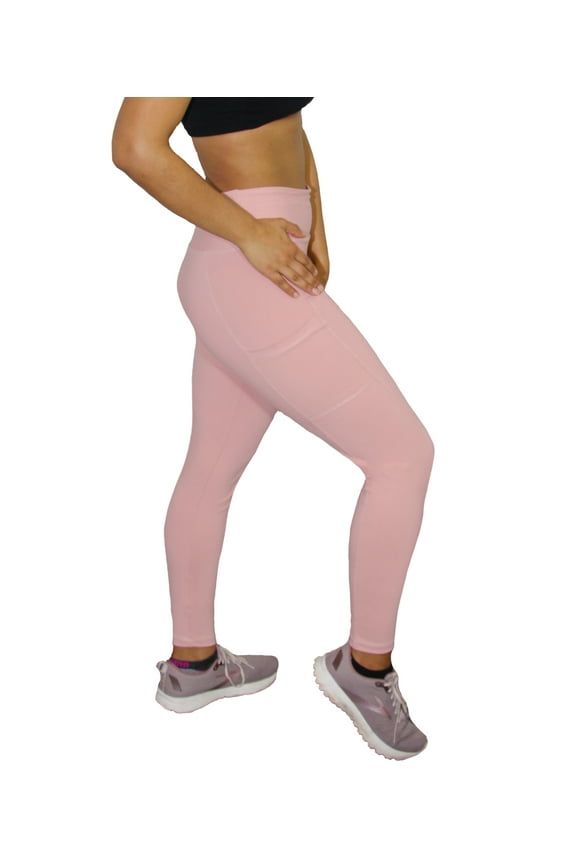 Sportika Performanse High Waist Legging - Activewear Pocket Yoga Pants