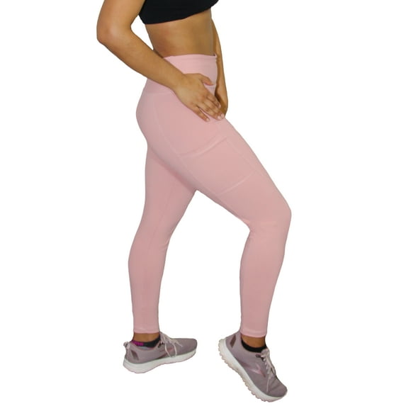Your Contour Sportika Performanse High Waist Legging - Activewear Pocket Yoga Pants
