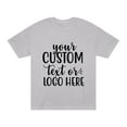 thumbnail image 1 of Your Custom Text or Logo Design Unisex Classic Tee, 1 of 4