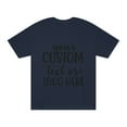 thumbnail image 1 of Your Custom Text or Logo Design Unisex Classic Tee, 1 of 4
