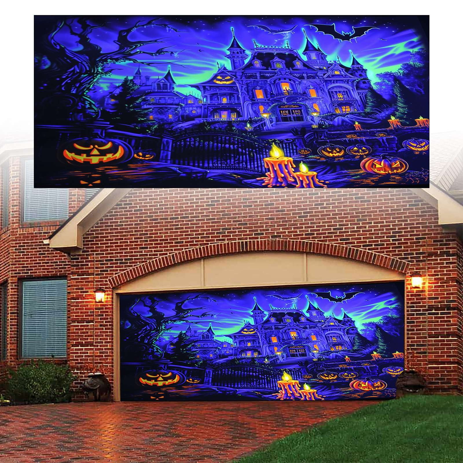 Your Décor Game With Our Garage Banner Instant Factor Flags Book by