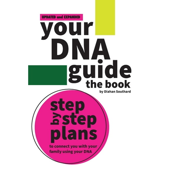 Your DNA Guide - the Book, (Paperback)