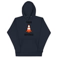 thumbnail image 1 of Your Defense Hockey Adult Hoodie (Navy Blazer, 3XL), 1 of 1