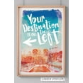 thumbnail image 1 of Your Destination Is on the Left, 1 of 1