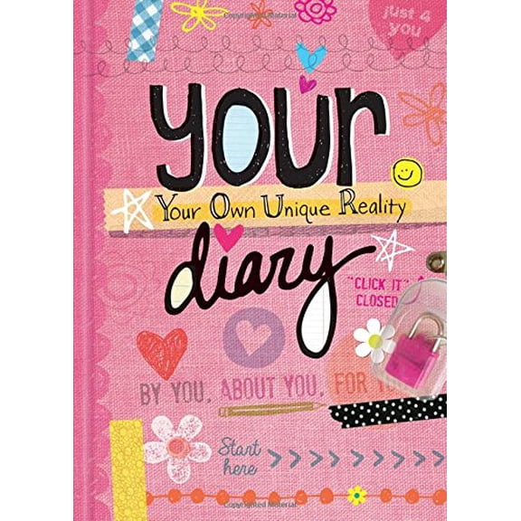 Pre-Owned Your Diary (Hardcover) 1892951886 9781892951885