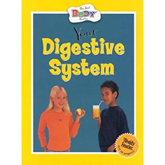 Pre-Owned Your Digestive System (Library Binding) 9780836836332