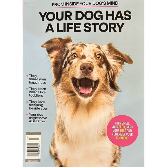 Your Dog Has A Life Story Magazine Issue 63