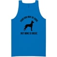 thumbnail image 1 of Your Dog May Be Good Neon Tank Top, 1 of 1