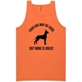 thumbnail image 1 of Your Dog May Be Good Neon Tank Top, 1 of 1