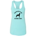 thumbnail image 1 of Your Dog May Be Good Racerback Tank, 1 of 3