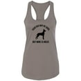 thumbnail image 1 of Your Dog May Be Good Racerback Tank, 1 of 2