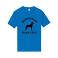 thumbnail image 1 of Your Dog May Be Good Short Sleeve Neon T-Shirt, 1 of 1