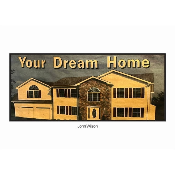 Your Dream Home Book, (Paperback)