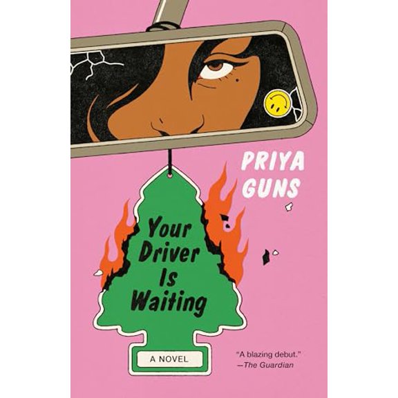 Pre-Owned Your Driver Is Waiting (Paperback) 059346933X 9780593469330