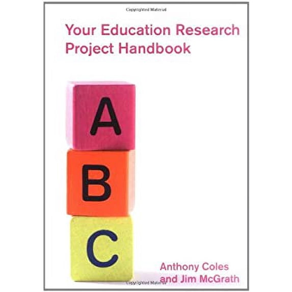 Pre-Owned Your Education Research Project Handbook 9781408221242 Used