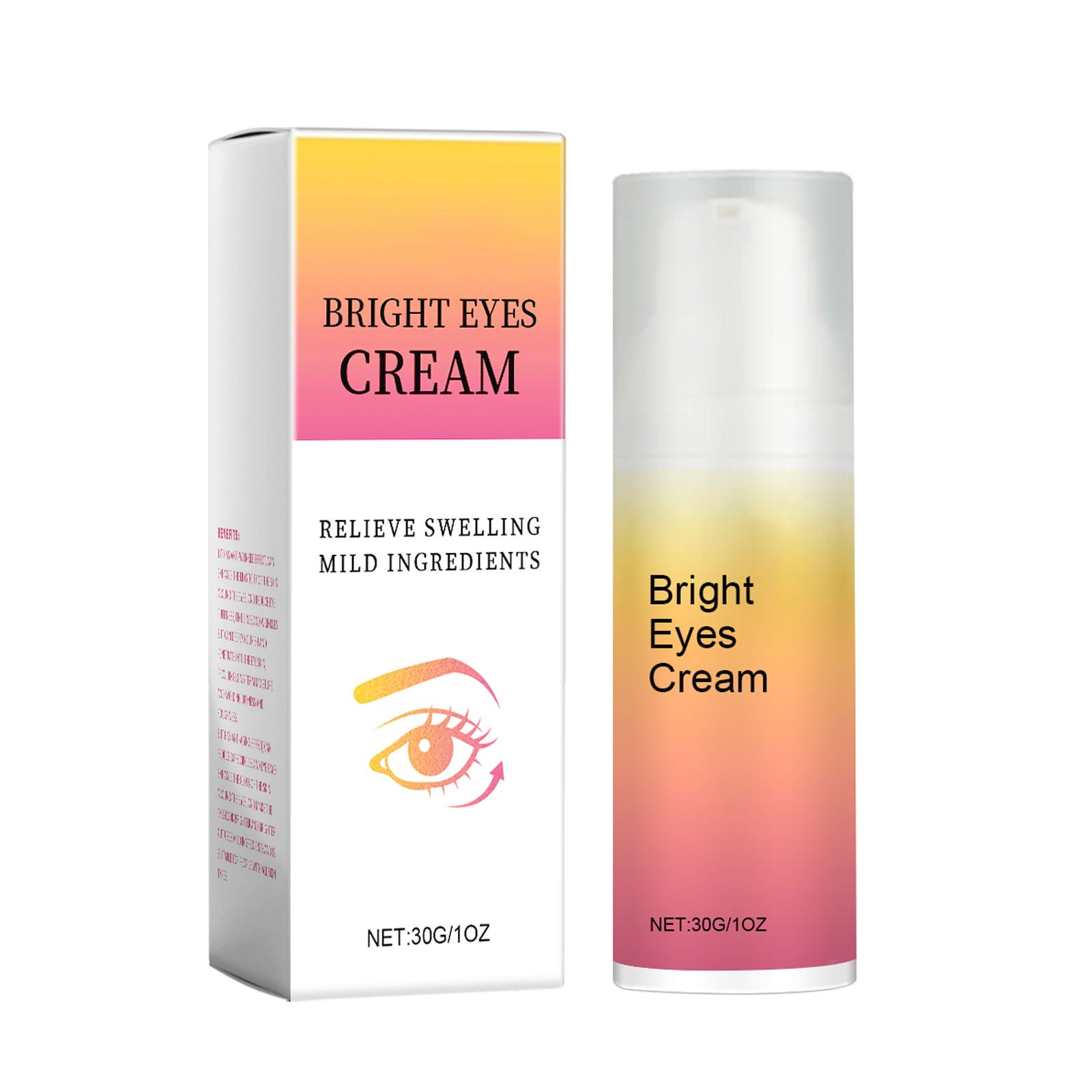 Your Eyes Aging Eye For Brighter And Firmer Skin Around The Eyes Edge 