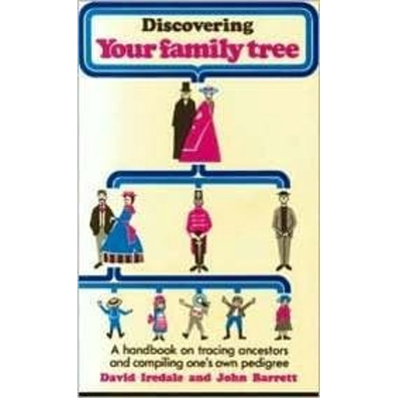 Pre-Owned Your Family Tree (Paperback) 9780852637678
