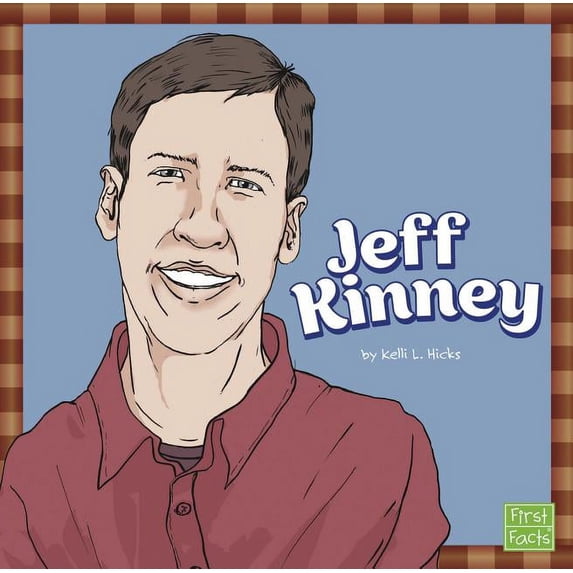 Your Favorite Authors Jeff Kinney, (Paperback)