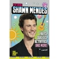 thumbnail image 1 of Brain Candy Books: Your Favorite Stars Featuring Shawn Mendes: Facts, Quizzes, Activities, and More!, (Hardcover), 1 of 1