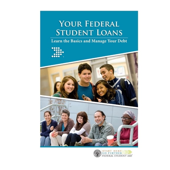 Your Federal Student Loans: Learn the Basics and Manage Your Debt: Your Federal Student Loans: Learn the Basics and Mana, (Paperback)