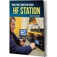 thumbnail image 1 of Pre-Owned Your First Amateur Radio HF Station (Paperback) 9781625950079, 1 of 1