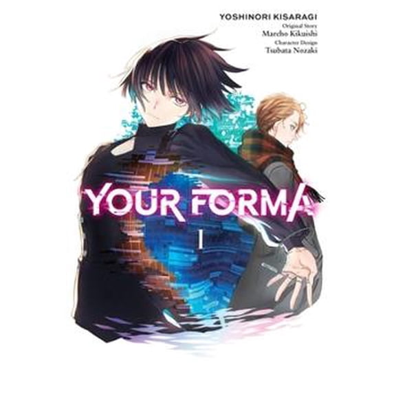 Your Forma Vol 1 Yen Press 2023 GN