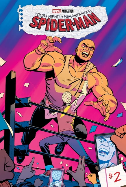 Your Friendly Neighborhood Spider-Man Your Friendly Neighborhood Spider-Man: #2, (Hardcover)