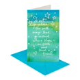 Your Future is Bright Graduation card with gift card holder