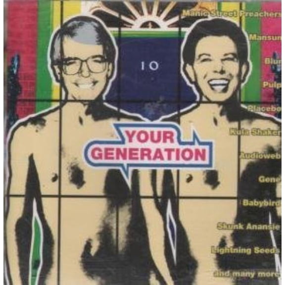 Your Generation (Audiobook)