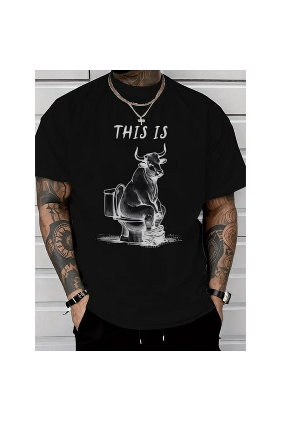 Your Go-To for Funny Gift Ideas Mens T-Shirt