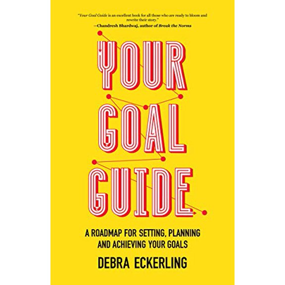 Pre-Owned Your Goal Guide: A Roadmap for Setting, Planning and Achieving Your Goals (Goal Defining, Productivity, Work from Home) (Paperback) 1642501506 9781642501506