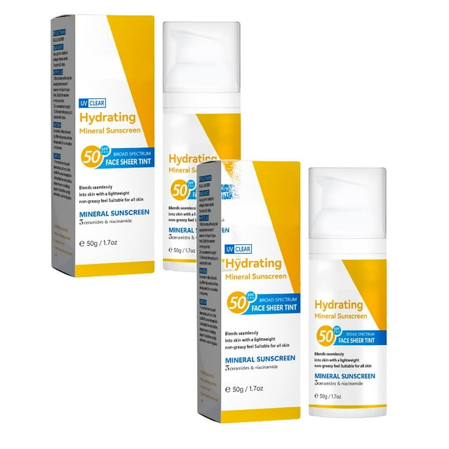 Your Good Skin Tinted Moisturizer for Mature Skin Neck Strips Sunblock