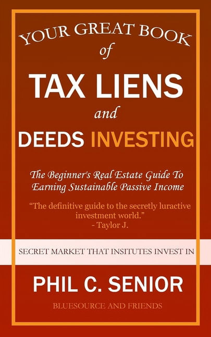 Certificate In Invest Lien Tax thumbnail