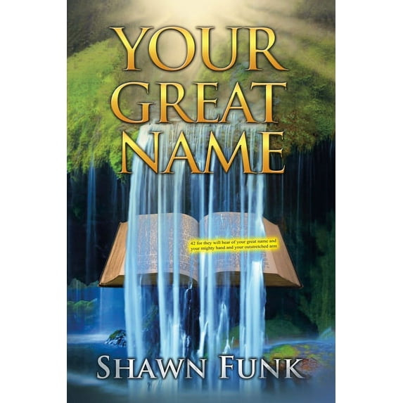 Your Great Name (Paperback)
