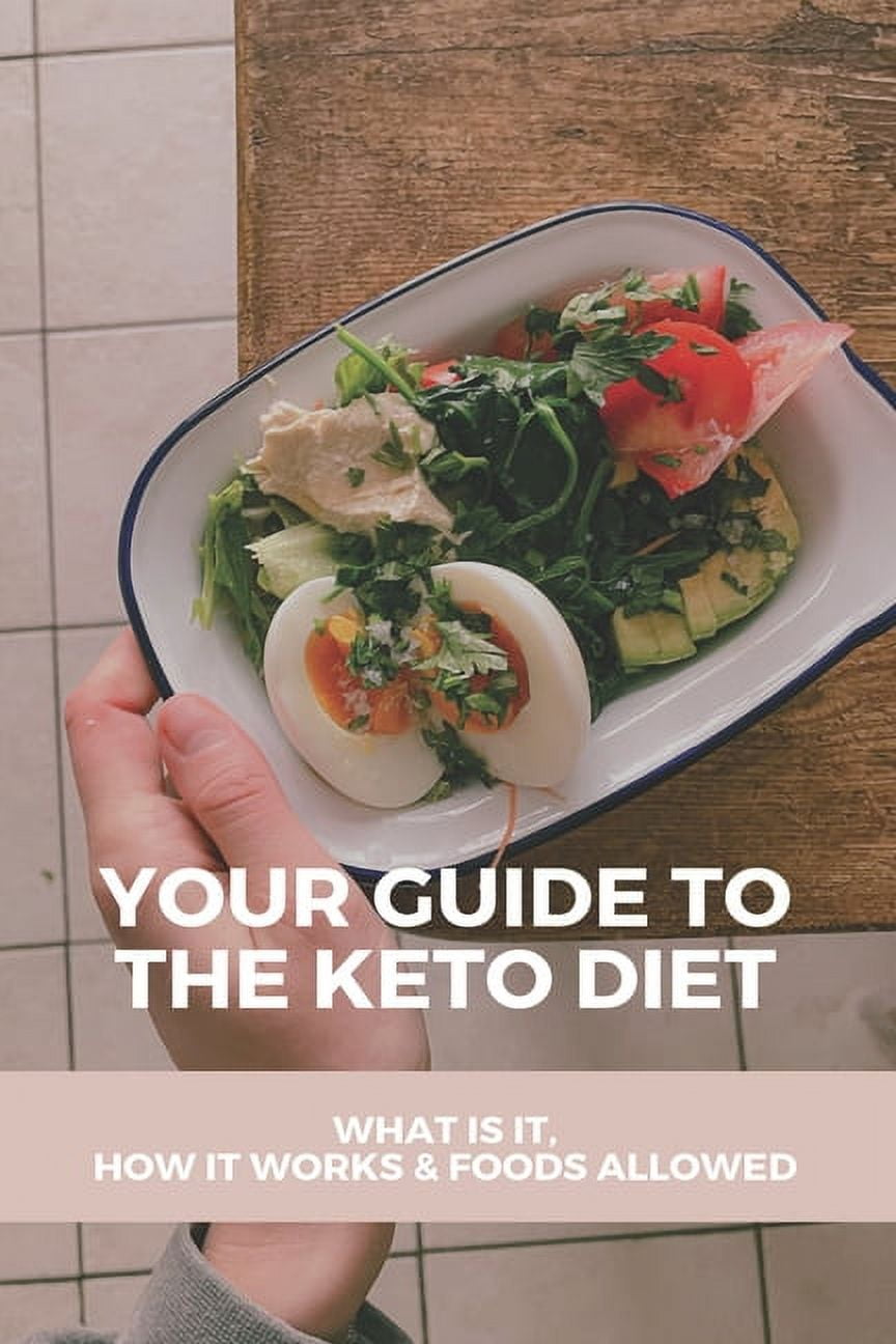 Your Guide To The Keto Diet What Is It, How It Works & Foods Allowed