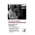 thumbnail image 1 of Your Guide to Medicare Prescription Drug Coverage  Paperback  Centers for Medicare and Medicaid Services  CMS, 1 of 1
