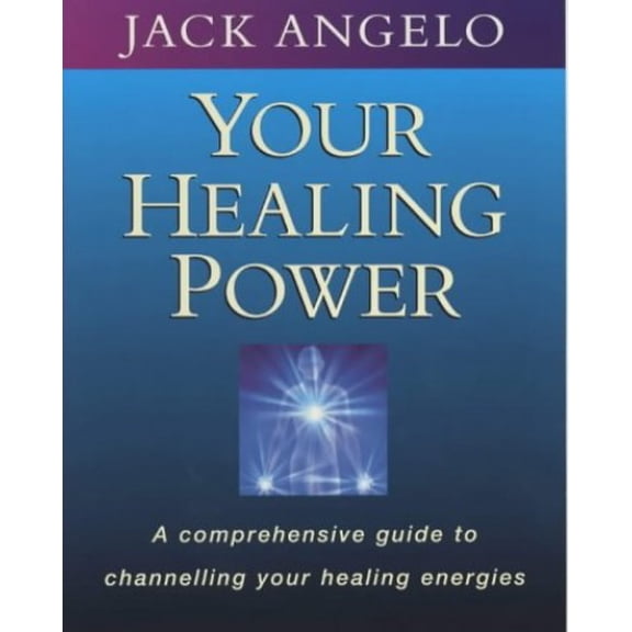 Pre-Owned Your Healing Power: A comprehensive guide to channelling your healing energies: A Step-by-step Guide to Channelling Your Healing Energies Paperback