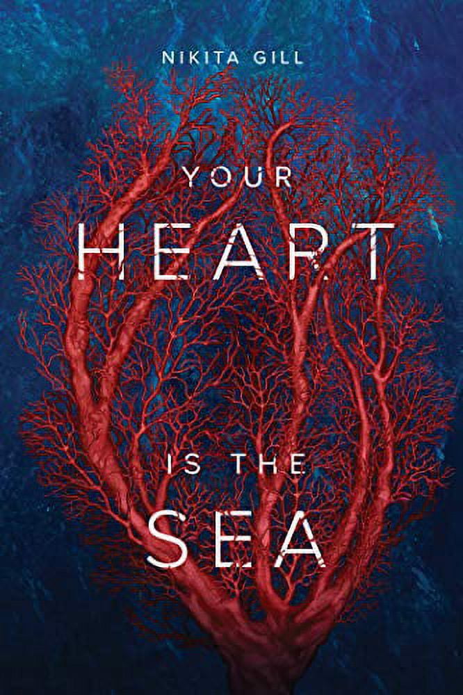 Pre-Owned Your Heart Is the Sea (Paperback) 1949759024 9781949759020