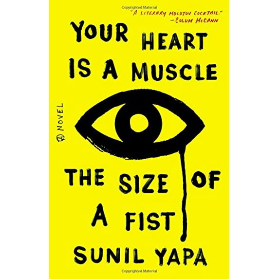 Pre-Owned Your Heart Is a Muscle the Size of a Fist (Hardcover) 0316386537 9780316386531