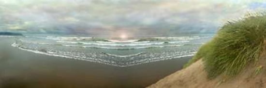 Your Heart Knows the Way Canvas Art - David M Maclean (12 x 36)