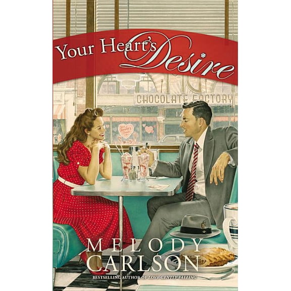 Your Heart's Desire (Paperback)