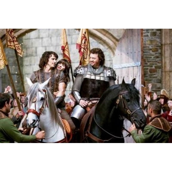 Your Highness Movie poster 12x16 Print on Metal Sign 12in x 16in #074519 Square Adults Z Posters