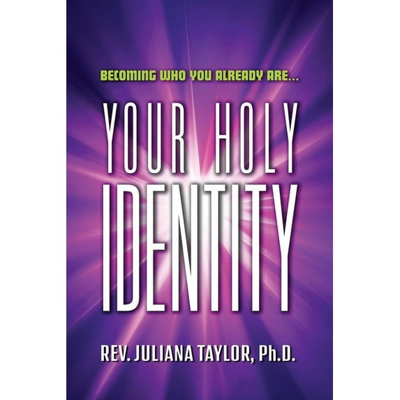 Your Holy Identity, (Paperback)