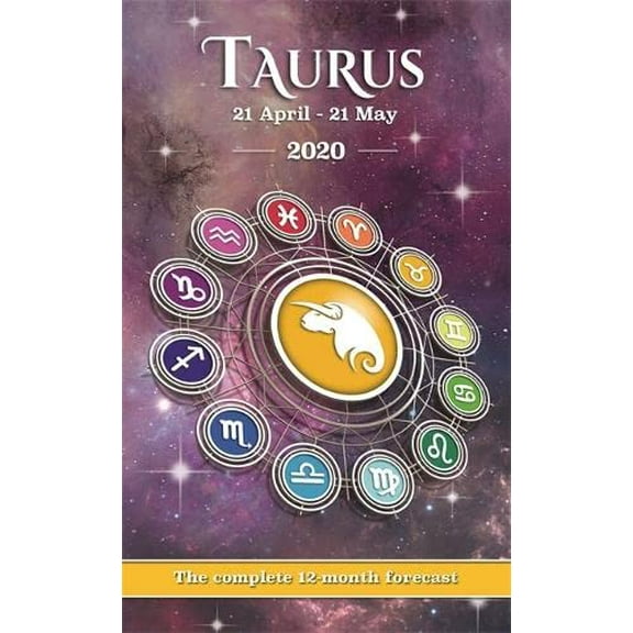 Pre-Owned Your Horoscope 2020 Book Taurus 12 Month Forecast- Zodiac Sign, Future Reading (Horoscopes 2020) Paperback
