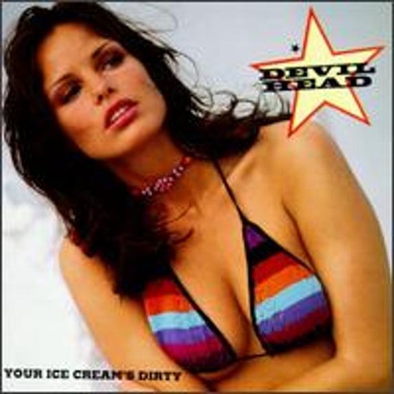 Pre-Owned Your Ice Cream's Dirty (CD 0074646646823) by Devilhead