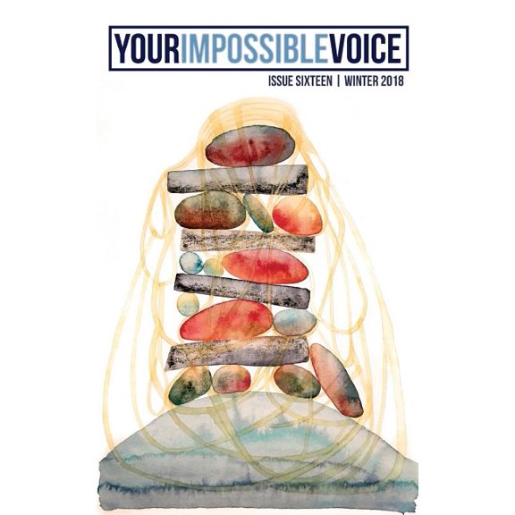Your Impossible Voice 16 Paperback 1983948020 9781983948022 Clemens J. Setz, Sara Kachelman, James Warner, Tahseen Ba, Dan Morey, Daniel Rivas, Jasper Henderson, Luise Maier, Justice McPherson, D